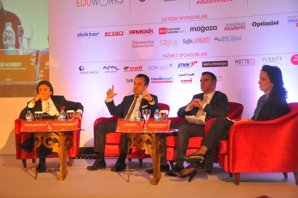 Pharma Power conference